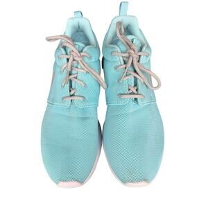 NIKE ROSHE ONE size Womens 9.5, workout, Cross Training Shoes, Blue